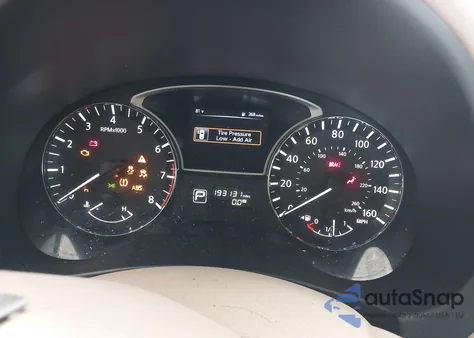 2015 Nissan Altima 2.5 S из США, поврежденный, VIN 1N4AL3AP6FC284370